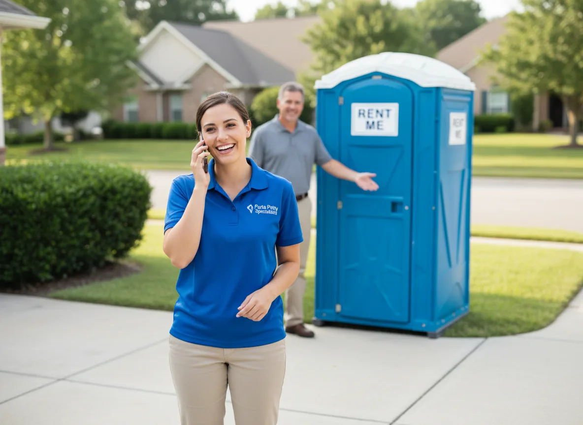 Portable Toilet Rental Sherwood, MD FAQs