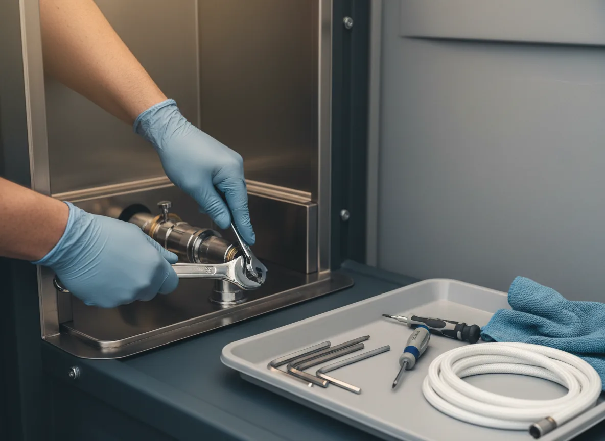 Why choose Portable Toilet Rental in Sherwood, MD